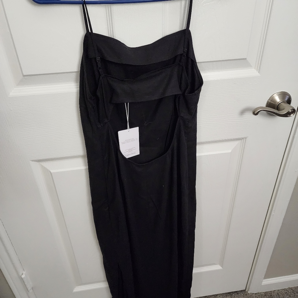 & Other Stories black dress